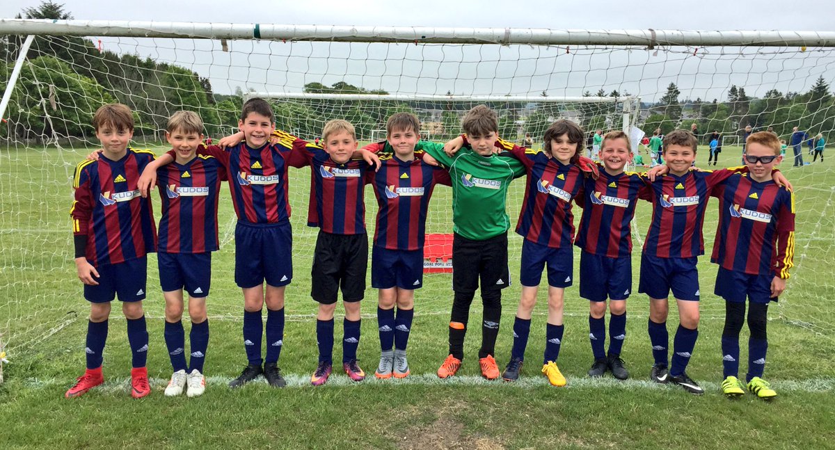 Thanks to <a href="/AiryhallSch/">Airyhall School</a> <a href="/airyhallschfc09/">Airyhall School FC 2009</a> for another fantastic / well organised football gala, I hope you raise a lot of money for your football teams today! F.C. Milltimber P6