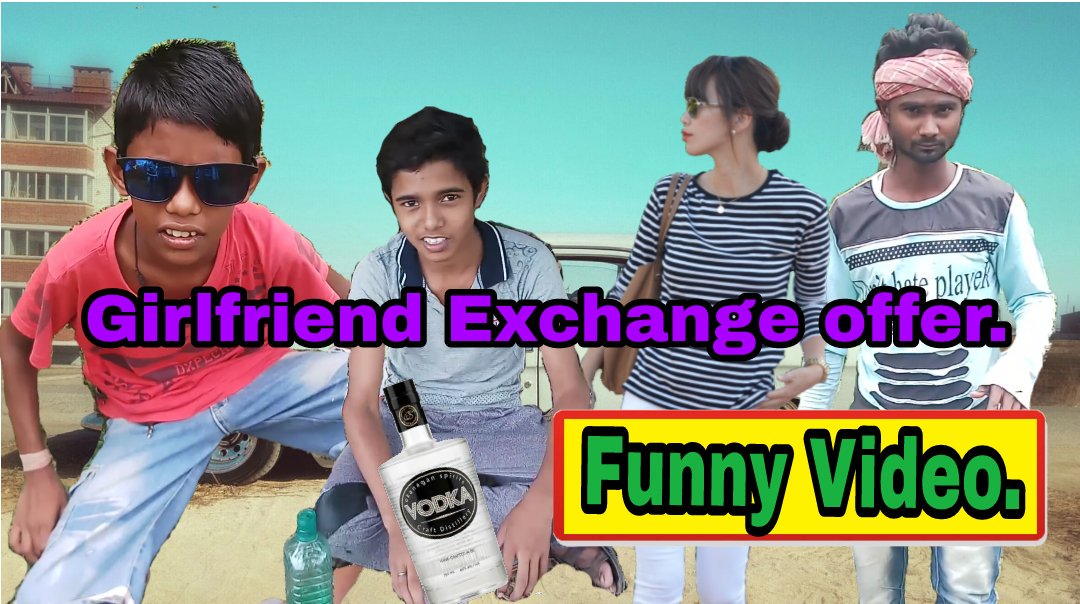 ChannelIq's tweet photo. Hi Frienzz... स्वगात है आप का अपना IQ Smart Channel में।

अगर आपको हमारी Video अच्छी लगे तो इसे ❤️ Like करें, 💌 Comment करें और 🌎 Share करें
            💝 Thank you💖
,😜 Plz click on Link _ https://t.co/rPSaMuJSGV https://t.co/b1GfITT4Ob