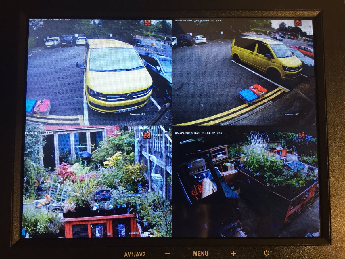 willmidlimited's tweet photo. Nikovison camera system installed this morning for client who recently had VW camper stolen. https://t.co/2dHzNpkiyt