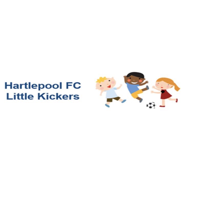 FC_Hartlepool's tweet photo. Fantastic session with our little kickers this morning.. 41 kids with smiles on their faces and 8 volunteers going home for a rest!! @HpoolFCFreddy is gutted he missed it!! #littlekickers #Freddythefox #grassroots #FCfamily https://t.co/RbQ6uuiL8J