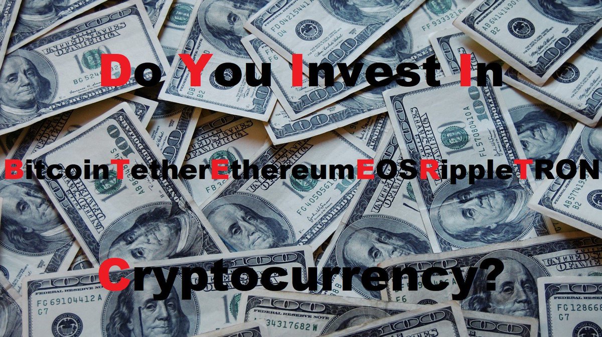 cfinex's tweet photo. What #cryptocurrency has been your best #investment?

#cfinex #cfinexexchange #exchange #bitcoin  #btc #ethereum #eth #CSC #casinocoin #TRON #Ripple #Tether #blockchain #invest #crypto https://t.co/FCt8QiILmN