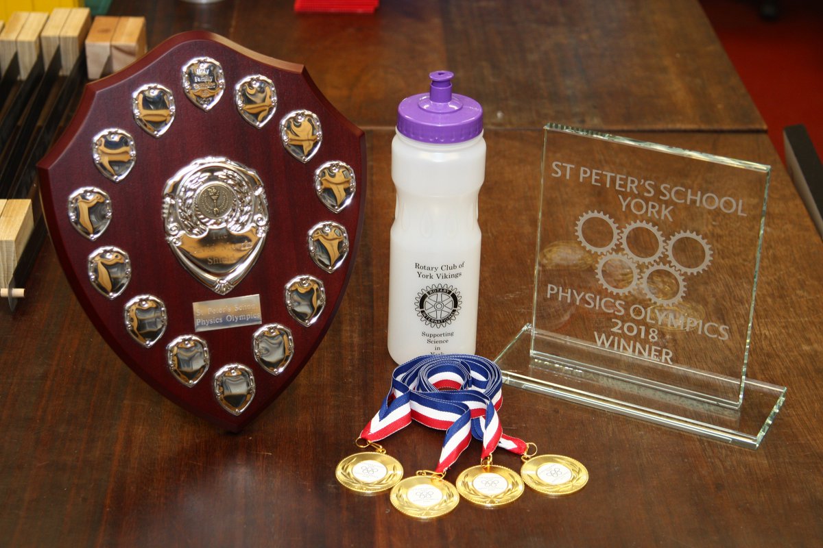 ScienceSTP's tweet photo. Looking forward to next Wednesday's #physicsolympics https://t.co/mSOGkrJ1zt