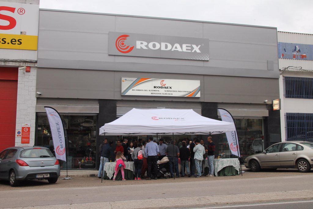 RODAEX tweet media