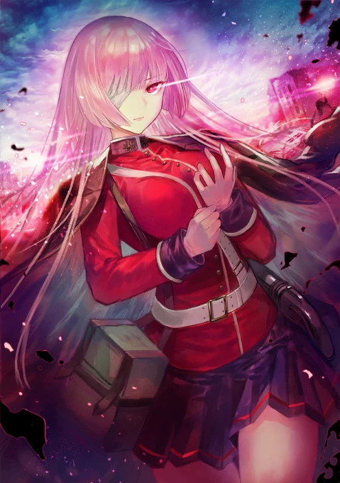 #お前が描いたfgo女子を見せろ 
お気に入りのやつ4枚 