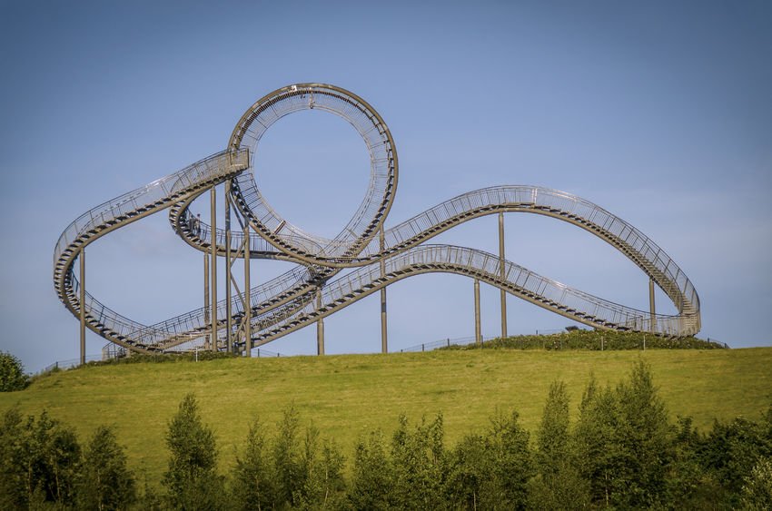 ヒデ1717 　M&M ローラーコースター ディスペンサー80→74 102b9c99bf32a1a9d3b5a2480bfc57