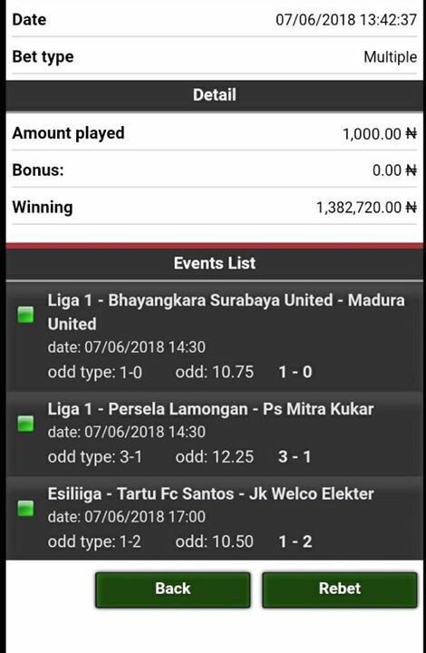 fixed_arena's tweet image. Congratulations to those that believed and won with us...keep doubting while we keep wining