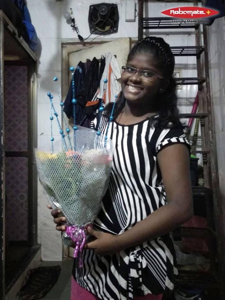 Robomateplus's tweet photo. We salute Tanvi Bhogal who used only the Robomate+ app to prepare for her SSC boards. Securing 97.6%, her success proves how technology is lighting the path ahead for every child. #SSCresults #SSCtoppers #Digitalindia #Proudmoment #Motivation #Achievement
#Maheshtutorials https://t.co/fWxohQU95z