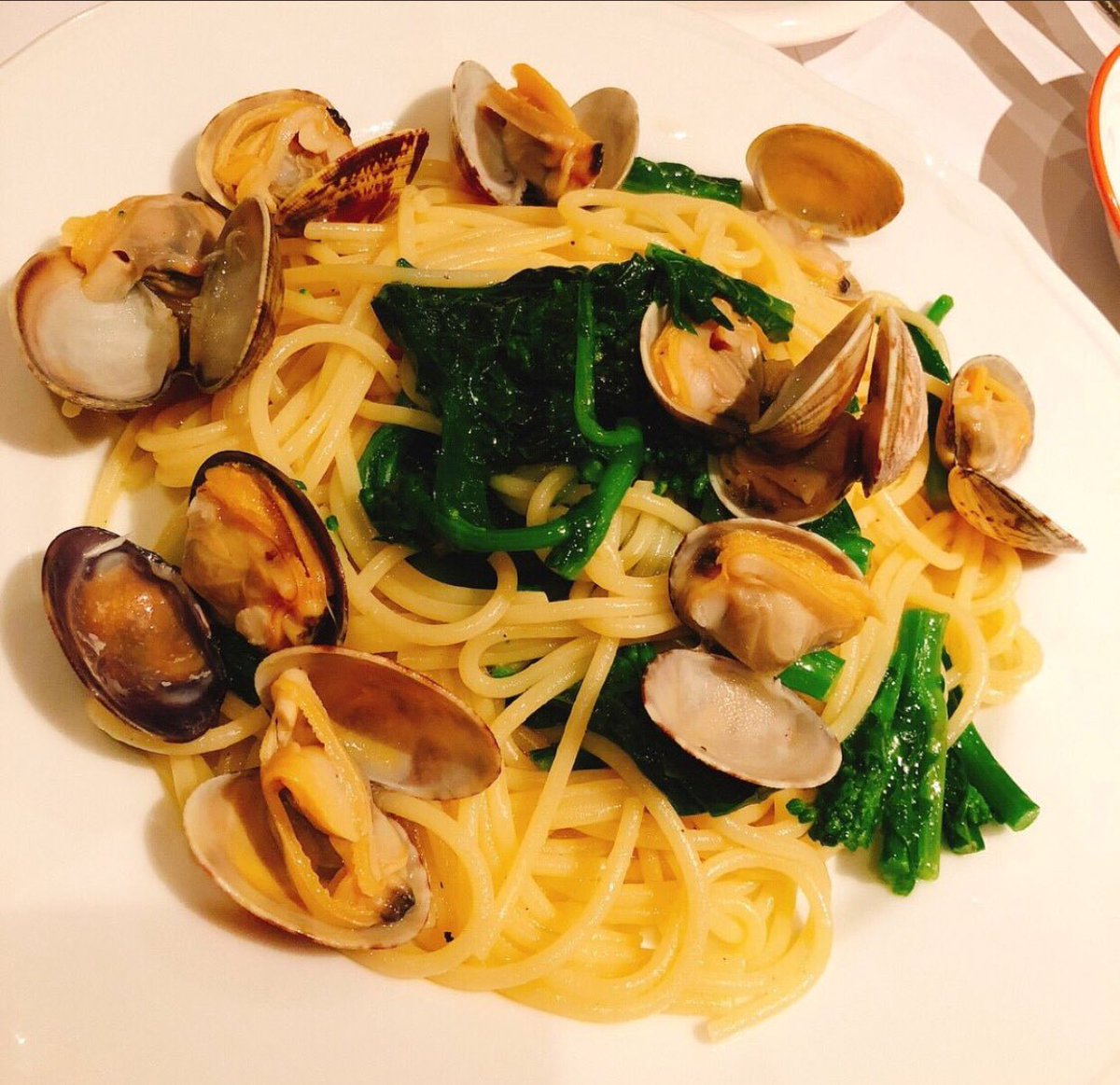 おしゃれなディナー❤️

今日はパスタ😋めっちゃ美味しい❣️
最近仕事も楽しい❤️
稼げてると仕事が趣味感覚に😊
高級店に入るのにもう抵抗がなくなって来た(´｡✪ω✪｡｀)
調子には乗らんようにしっかり頑張ろう❤️❤️

数名ですがDMで聞いてくる方センス感じます❤️
必ず稼がせれます❤️