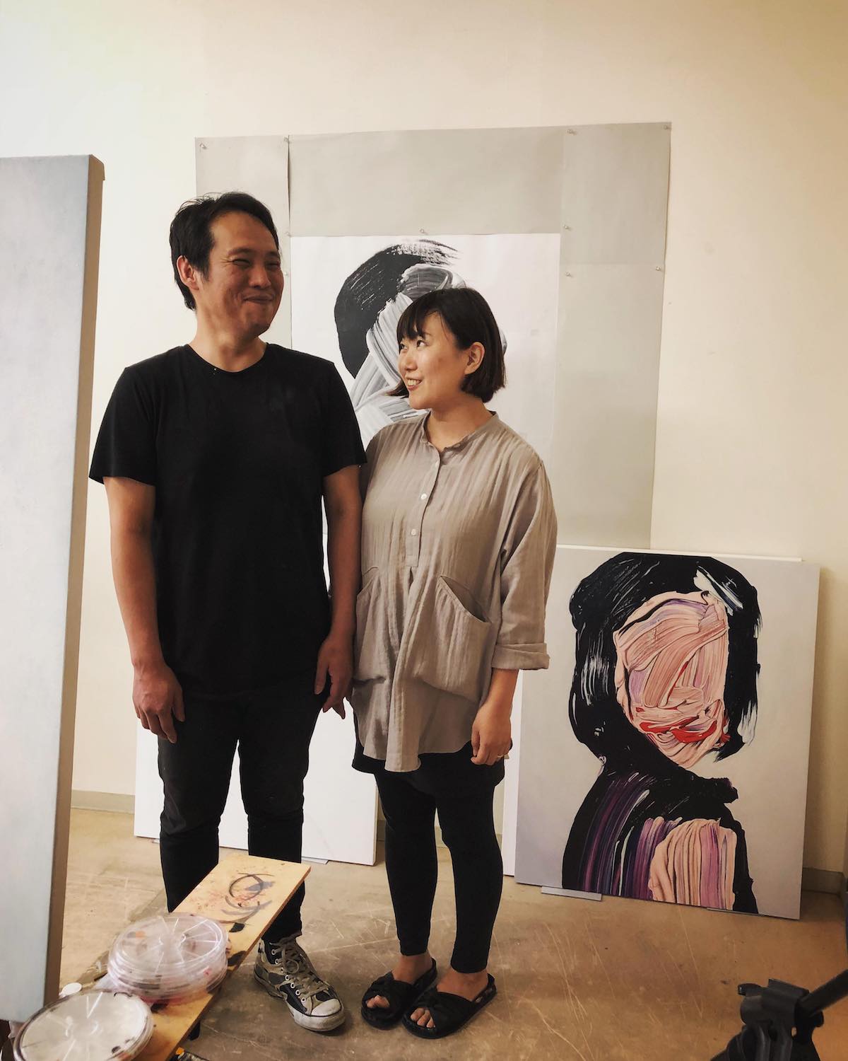 武田鉄平 タブロイド ポスター 額装済み