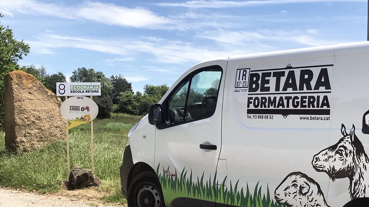 Benvinguts, passeu passeu....!