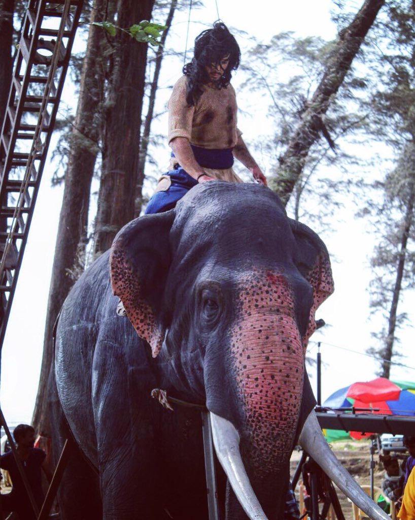 officialPorus's tweet photo. Coming up is an Action packed week on #Porus 
Who’s excited ? 
@sktorigins @rkt_tewary https://t.co/ktwNU4yT2j