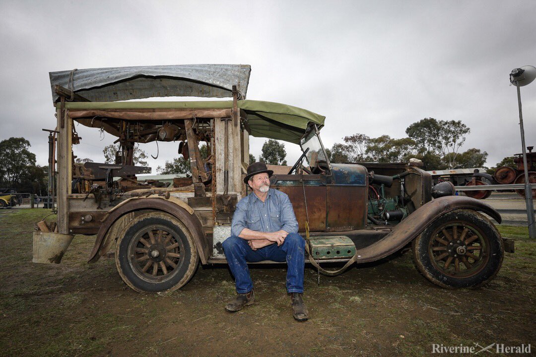 riv_snappers's tweet photo. Highlights from the 2018 Steam Rally. 📸 Luke Hemer 

@RiverineHerald 

#Echuca #tourism #photography https://t.co/7N5ndHpAxq