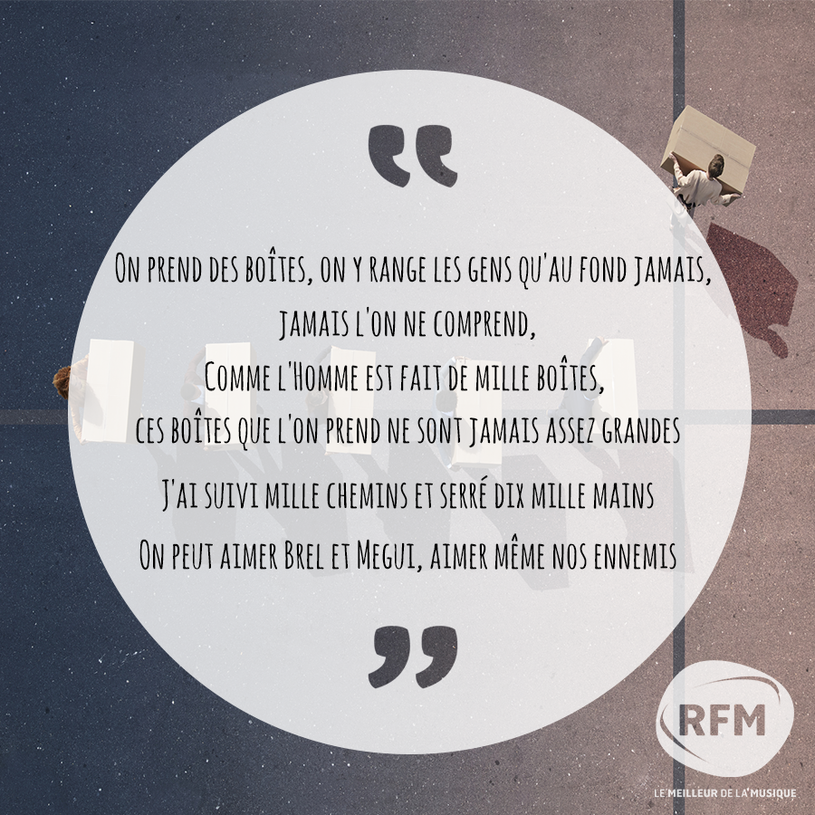 RFMFrance's tweet photo. Un artiste du #MeilleurDeLaMusique se cache derrière ces #LyricsRFM. Mais qui est-ce...?
On attend vos réponses :-) #LikezCommentezPartagez https://t.co/7ENq9uDL9f