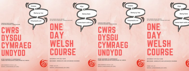 LondonWelshCCLL's tweet photo. Looking to #LearnWelsh then come and join us for our next 'One Day Welsh Course. We have 3 different levels, so whether you are a beginner or just need a confidence boost, then this is the perfect course for you! #welshclasses
Follow the link below!
https://t.co/teMDF0Mv5w https://t.co/5DEjQfbUNV