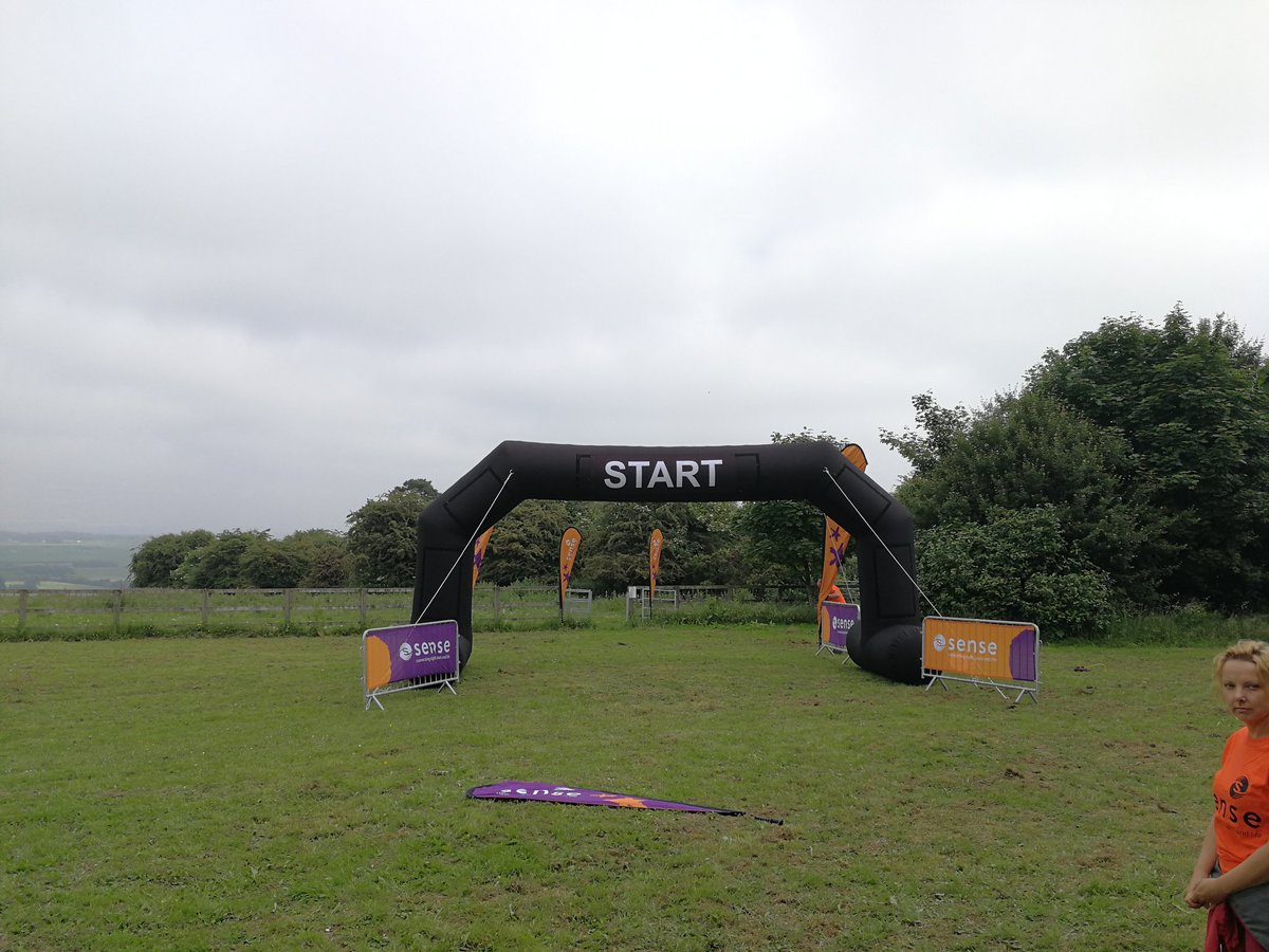Isibue1's tweet photo. The big day has arrived. Walking 52 miles in 24 hrs for Sense. See you on the other side. https://t.co/PwZSUpfq3g https://t.co/YCXUQO83jQ