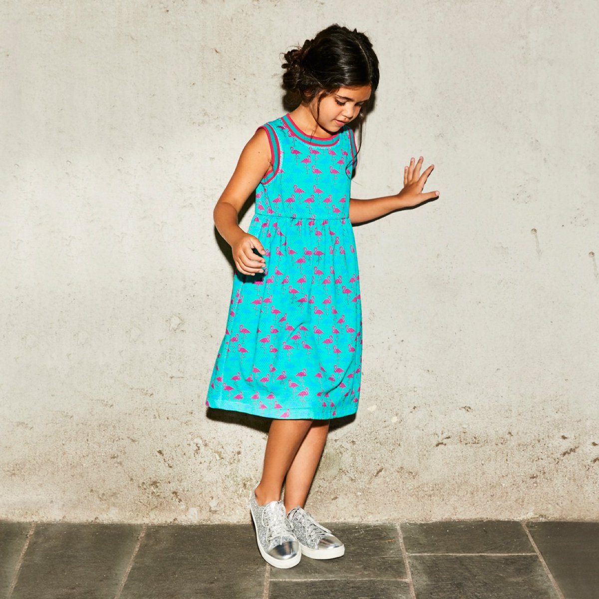 Flamingos and Fashion: So Twee by Miss Grant SS 18 #missgrant #missgrantstyle #fashion #sportychic #fashionblogger #fashionista #fashionkids