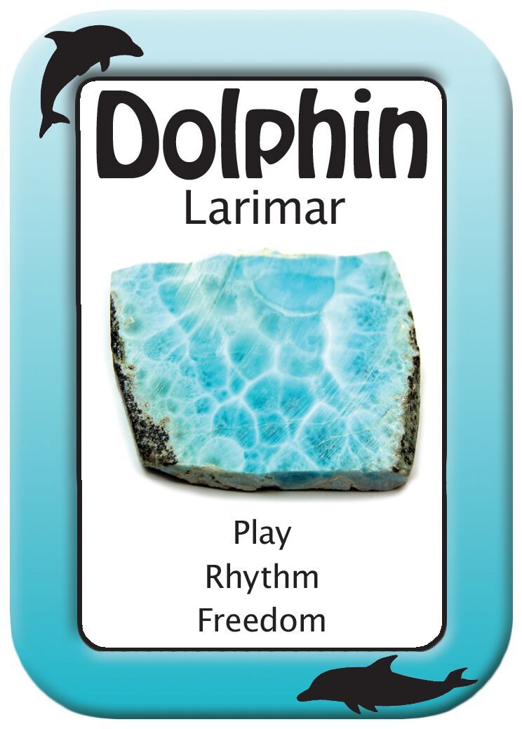 CrystalTalk's tweet photo. 6/9/18 ๐Card! ๐ฎ by Rachael, @Urban_Empath #Dolphin #Totem shows up to remind you that #laughing and a sense of #play is an important component of a #balance and #happy life. Helping to make #communication more #empathetic and #attuning you https://t.co/dYQymh8XLn https://t.co/1Vj8dSthLW