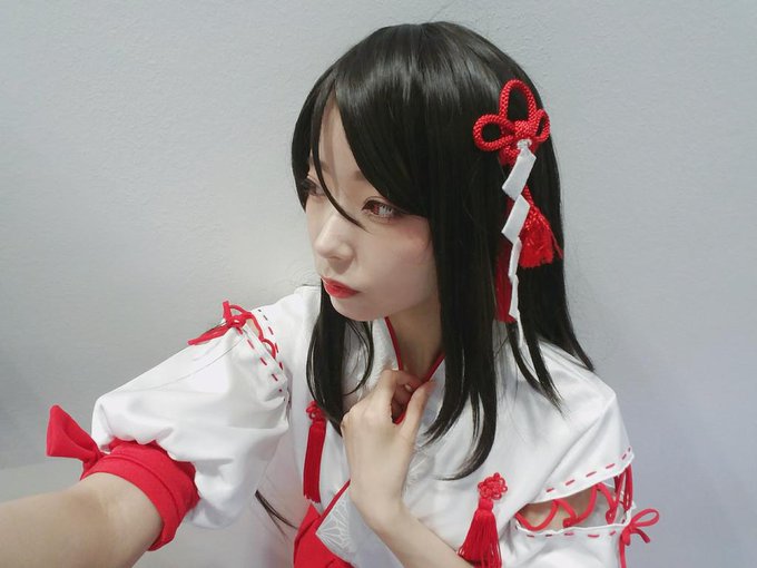 Twitterのコスプレ画像40