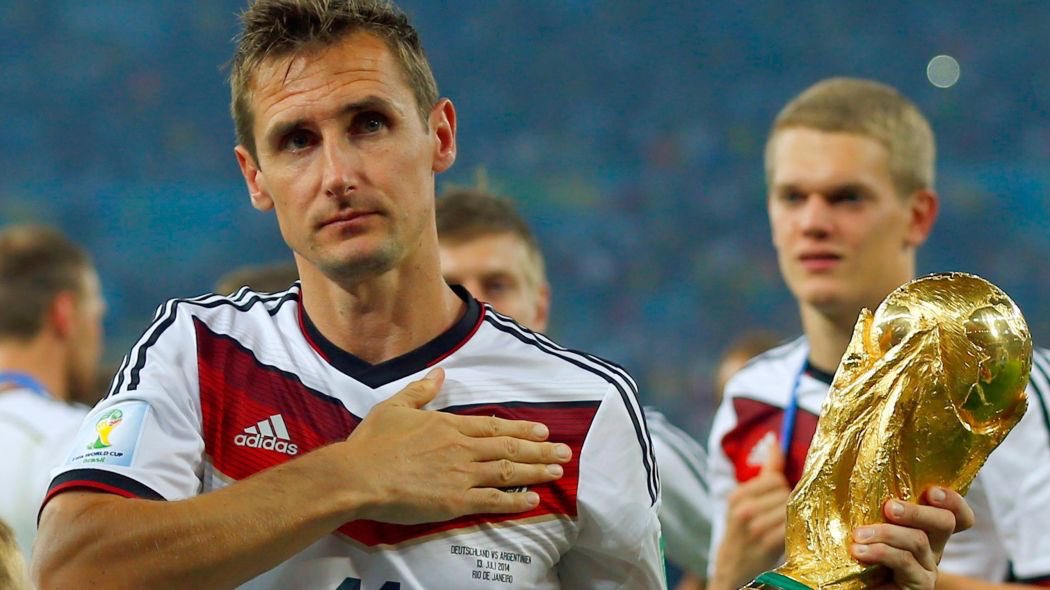 Happy Birthday Miroslav Klose     