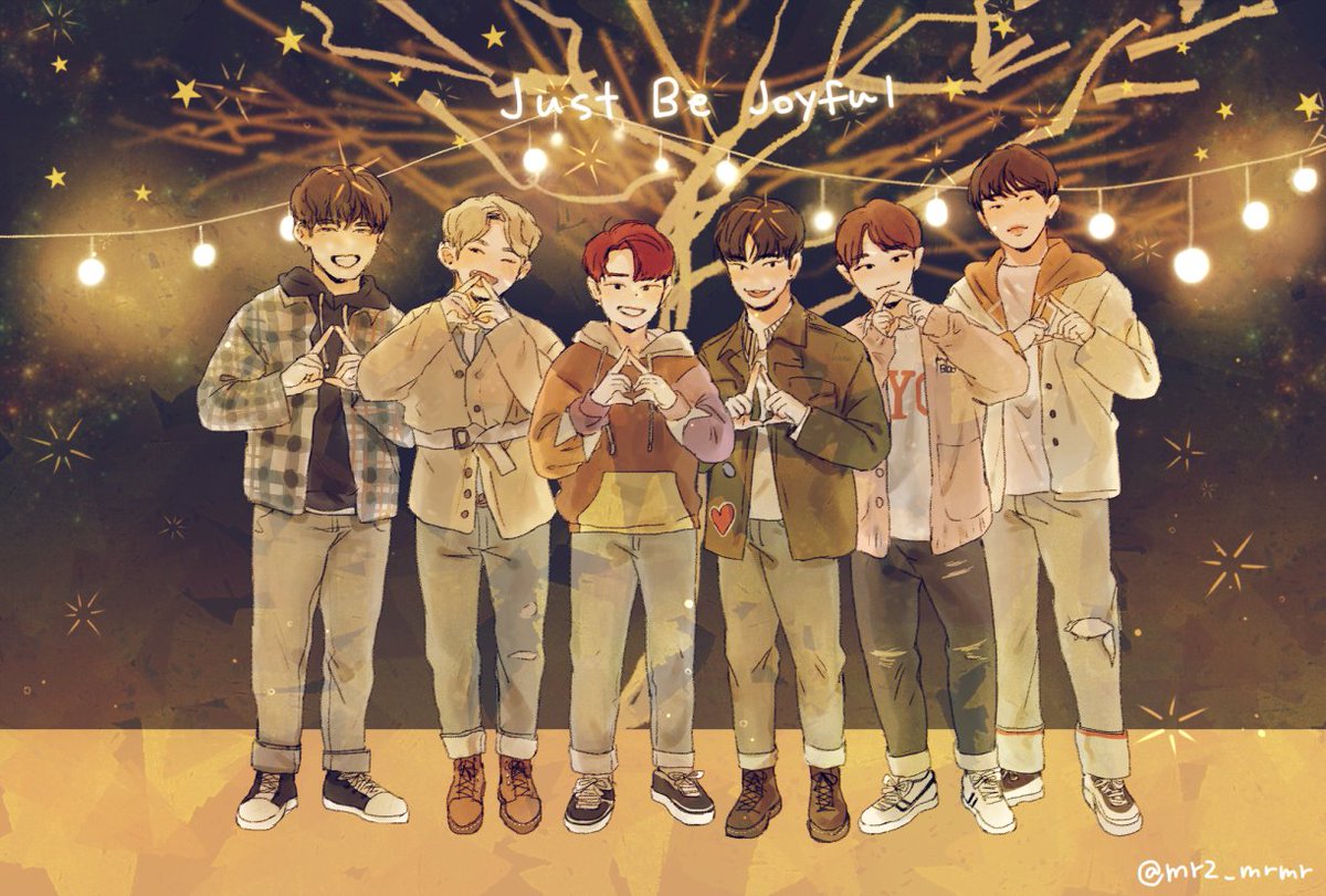 mr2_mrmr's tweet photo. 🌟 #JBJ https://t.co/NqLutBoKrc