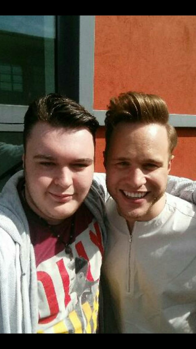 ElvinSmiles's tweet photo. ⁦@MacauleyMusic⁩ Happy 21st Birthday today ! Hopefully this year will be your lucky year and you will become a Star just like ⁦@ollyofficial⁩ ! ⁦@mrsfuzzymuzzy⁩ please wish him happy 21st ! #Singer #SuffolkBoy #Autism #OllyFan https://t.co/RbVGJn6whd