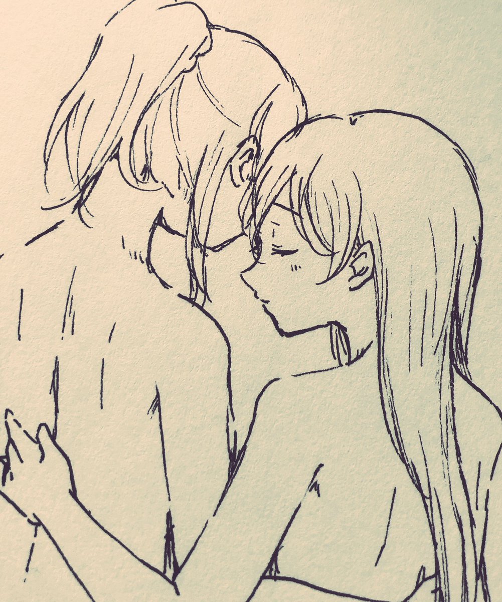 練習というか落書きというか 