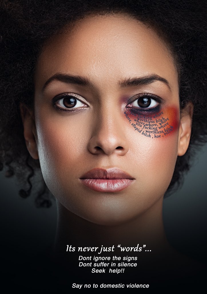 kvngSpice's tweet photo. So I Created this quick Ad series to kick against “domestic violence” .. pls rt 🙏🏾🙂 https://t.co/QbF573Ftjy