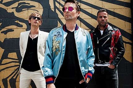        Matthew Bellamy(40)
Happy Birthday                                