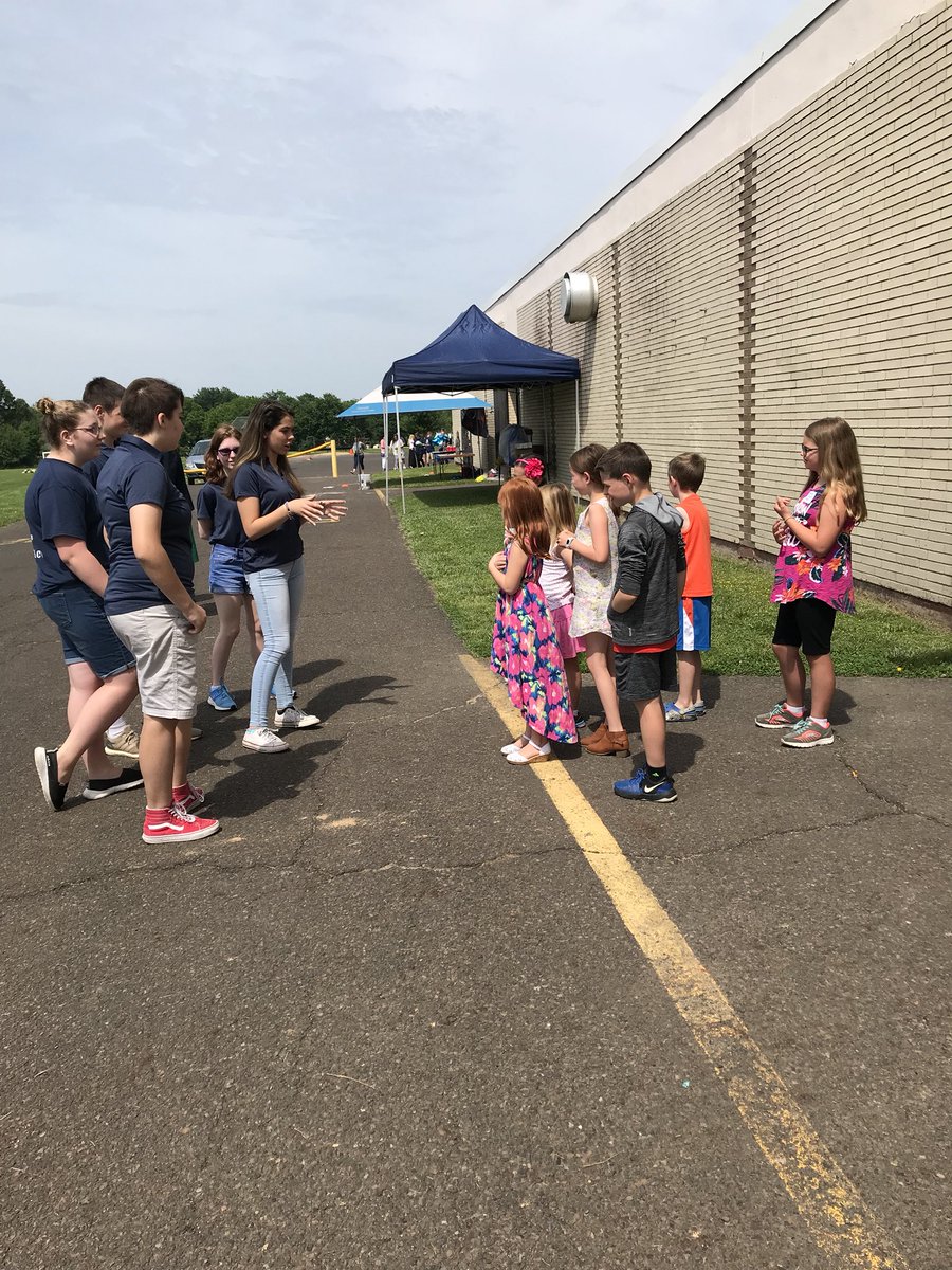 Beth Fox, Goodnoe ES tweet media