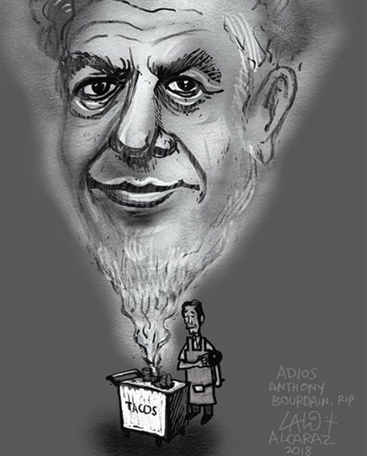 jeromemongo's tweet image. #AnthonyBourdian