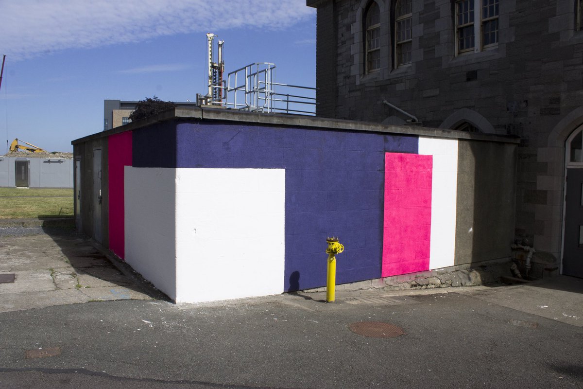 What a nice day to come visit the DIT Graduate Exhibition 2018, and this is your last chance! The show ends today at 5pm so get in before that if you haven’t been already #ThisIsDIT