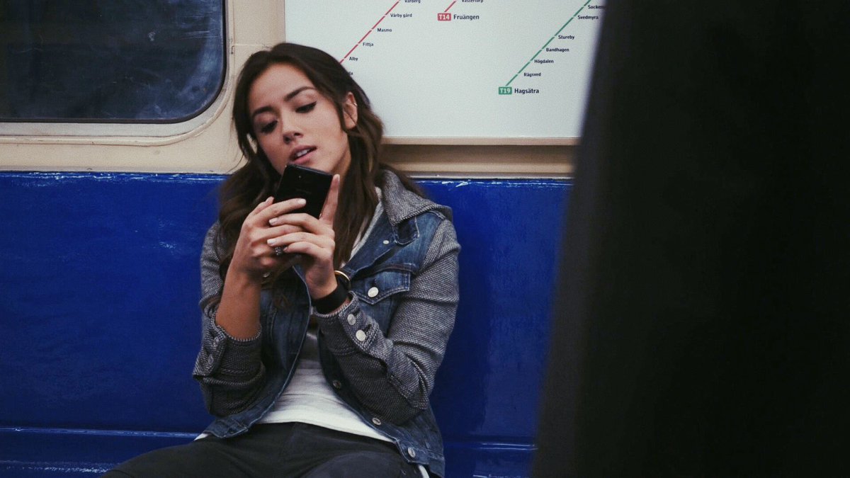 Agents of SHIELD screencaps tweet media
