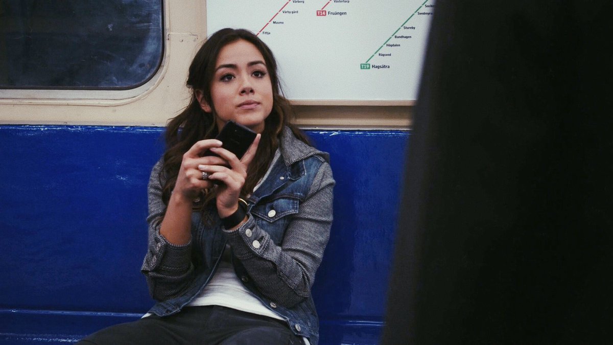 Agents of SHIELD screencaps tweet media