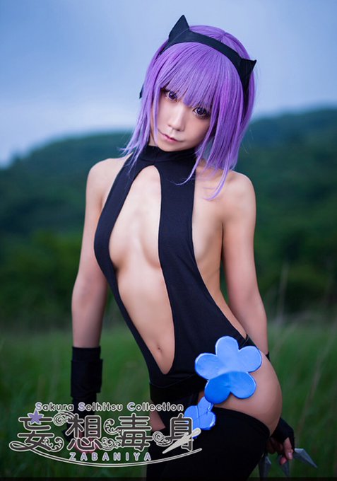 Twitterのコスプレ画像60