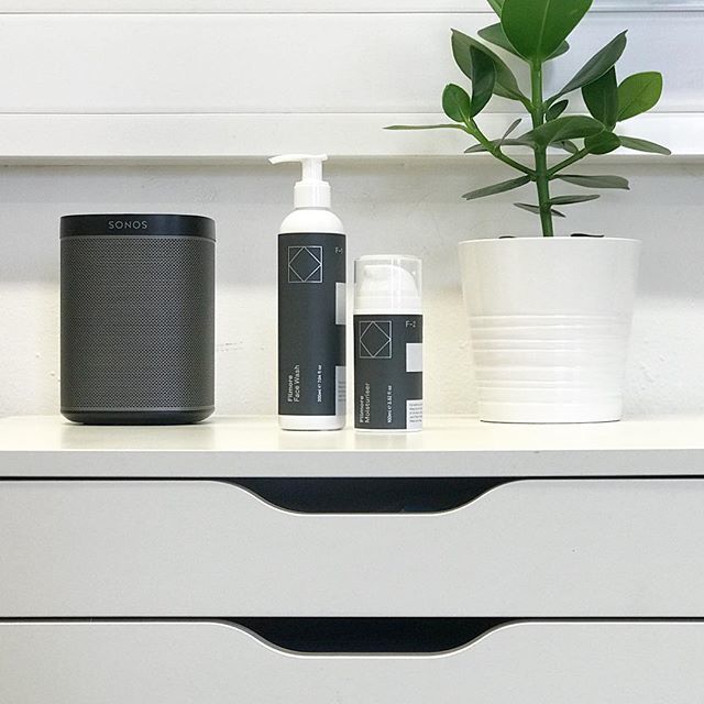 Weekend lineup. #filmoreskincare #sonos #DailyFaceKit #skincare ift.tt/2Jm13Kh