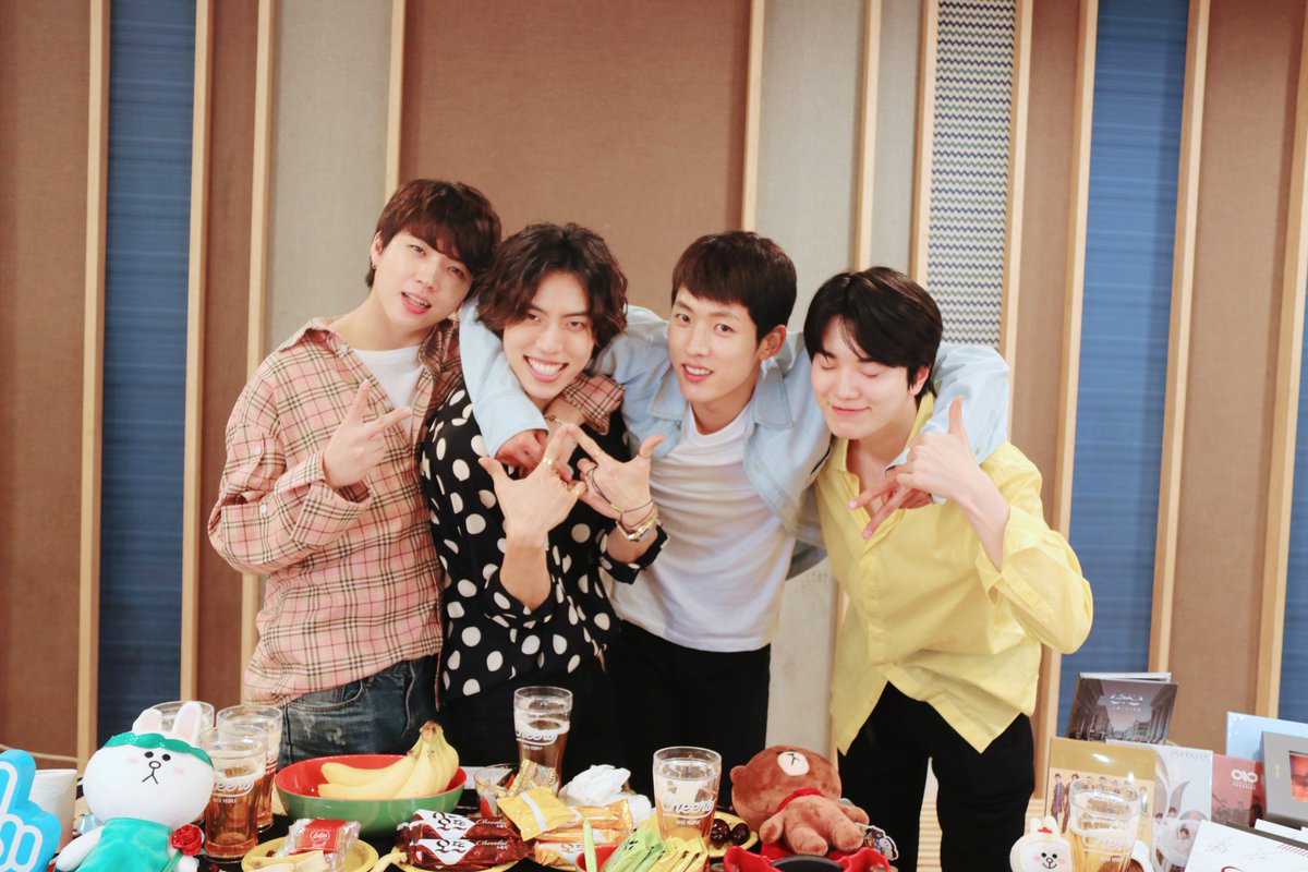 INFINITE(인피니트) Official tweet media