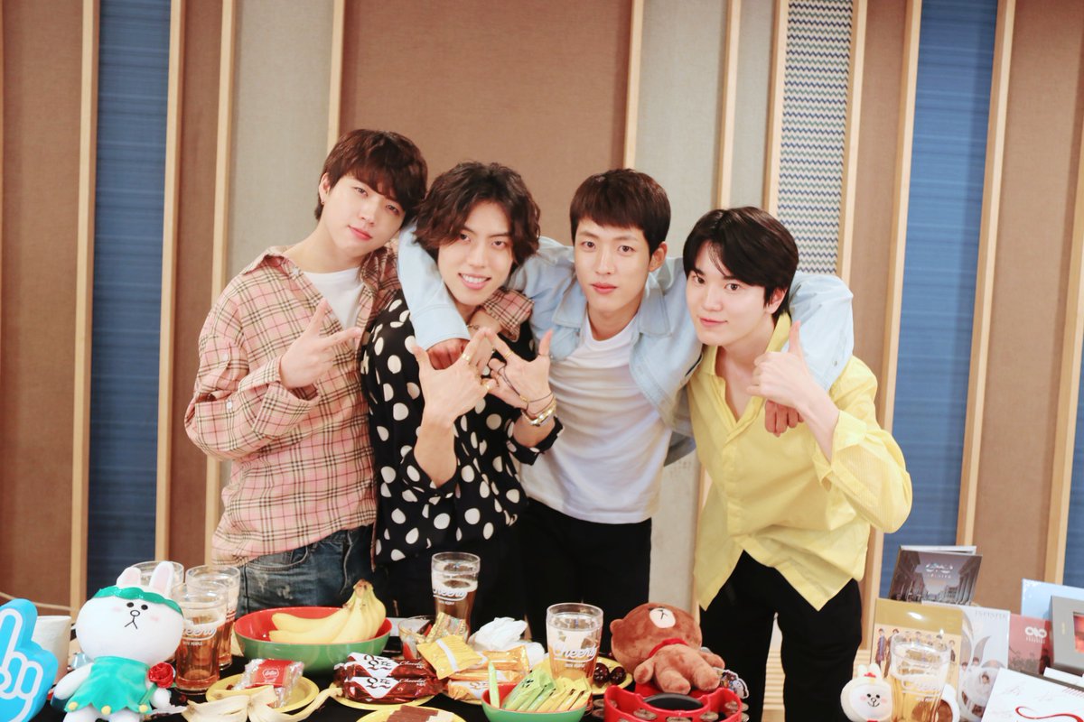 INFINITE(인피니트) Official tweet media