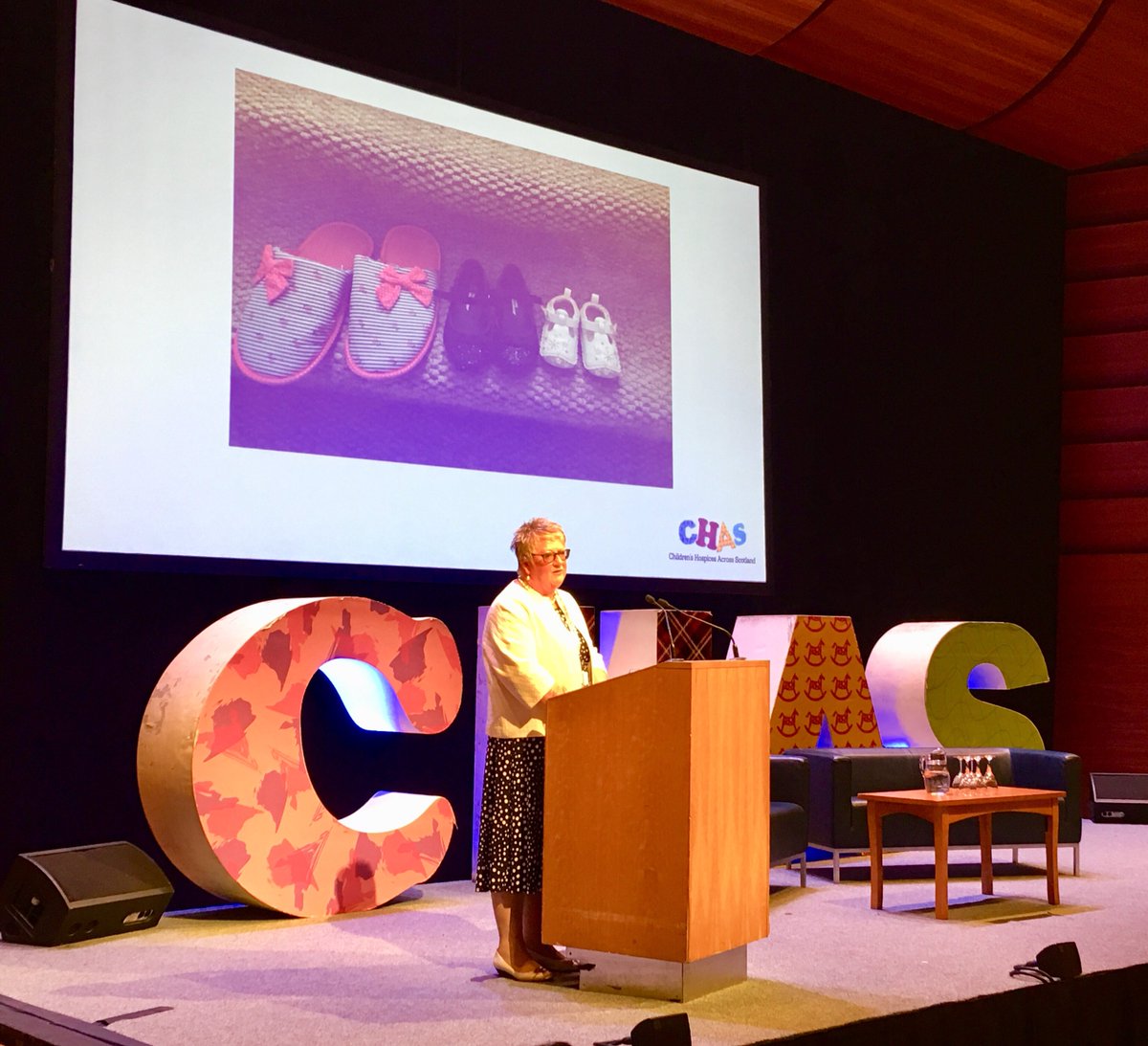 Children's Hospices Across Scotland tweet media