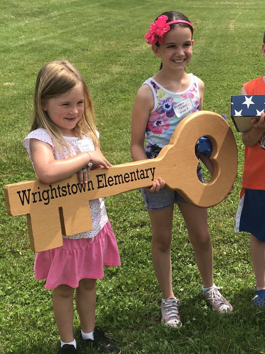 Beth Fox, Goodnoe ES tweet media