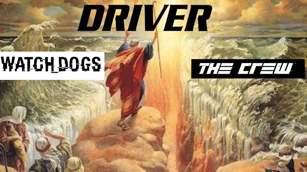 VortexLeBelge's tweet photo. D-2 before the @Ubisoft #E3 Press Conference !
DRIVER is the answer, the perfect combination between the racing and open world gendra ! @TheCrewGame @watchdogsgame @UbiReflections #ANewDriverGame #DRIVERSITY #DRIVER4EVER https://t.co/1iOh9V44Ip
