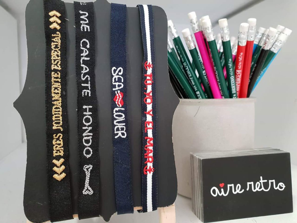 aireretro's tweet photo. Pulseras modo ON.
https://t.co/UmdmpBJ6YW
#aireretro https://t.co/omXRcKpdKc