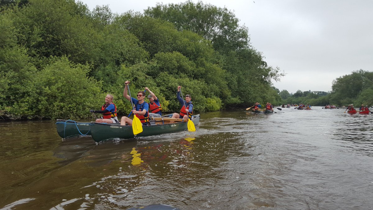 uwlakeside's tweet photo. Today we're proud to be working with teams from across @worcester_uni to raise money for #SmileForJoel. a 24 hour endurance race between 9 teams that concludes here at #uwakeside. https://t.co/6eC2dJVrN6