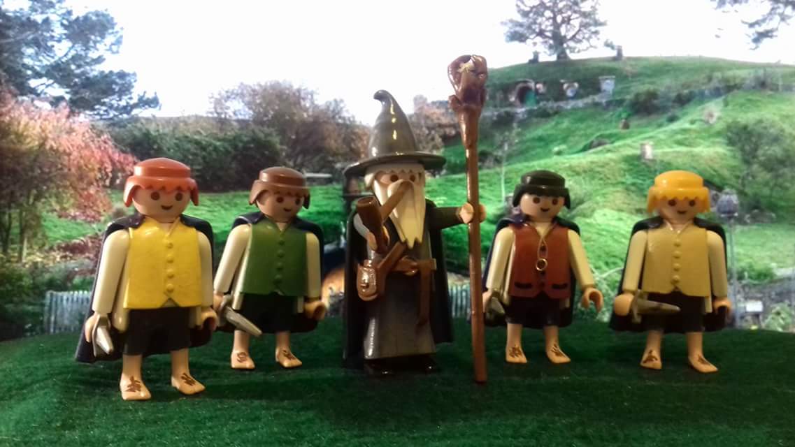 Aprofitem que fa sol per passejar per la Comarca, algu s'apunta?