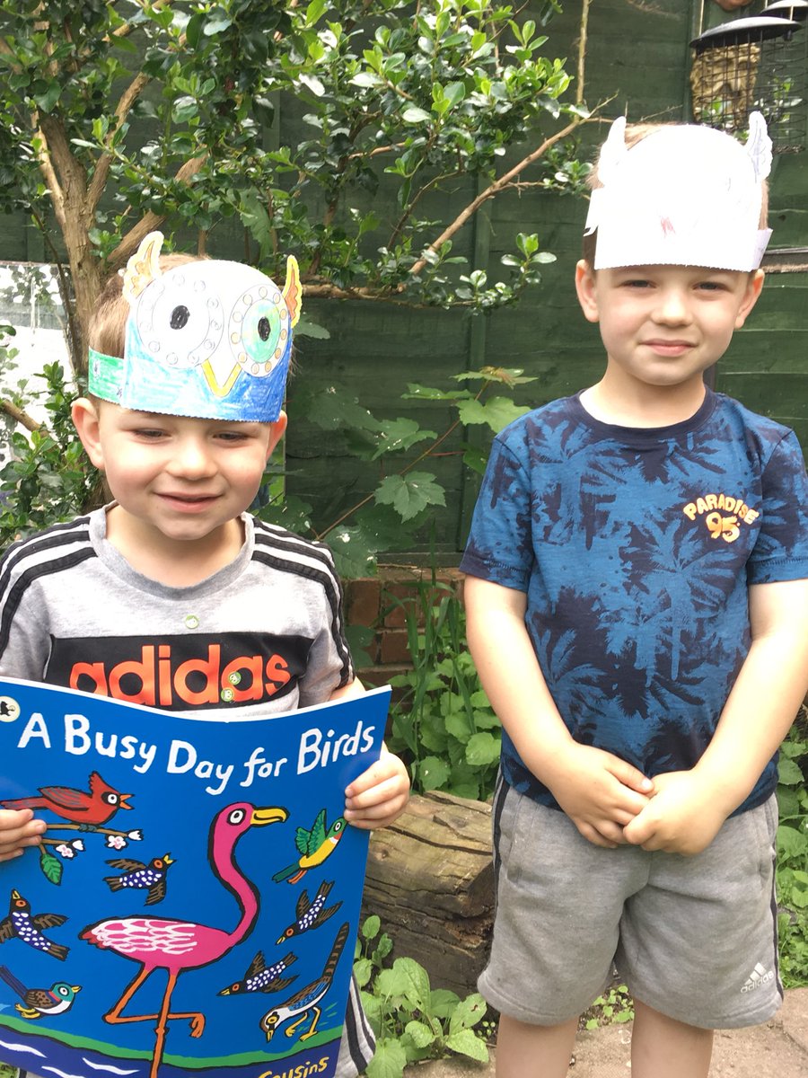 ScWhitehouse's tweet photo. Thanks @Booktrust and @StaffsLibraries for these fantastic #BookstartWeek books and activities, my grandsons love them ! https://t.co/iie84oyJOL