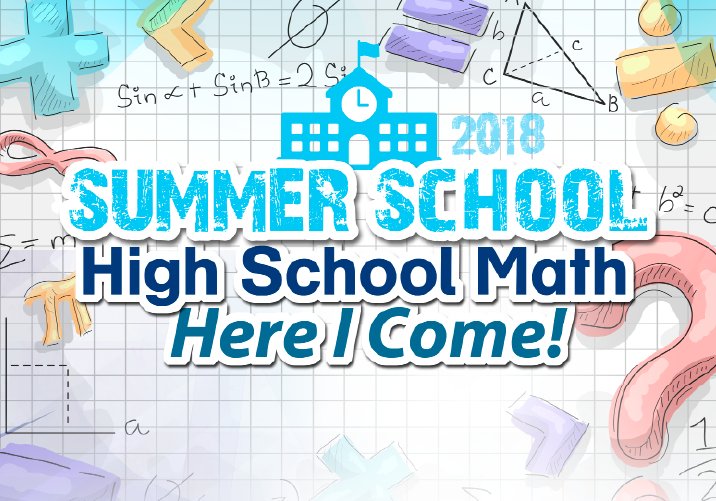 Check out the newest Summer School Program - High School MATH Here I Come - a non-credit summer program for grade 8 students wanting to develop their math skills in preparation for high school! More info: tvdsb.ca/en/programs/hi… #TVDSB