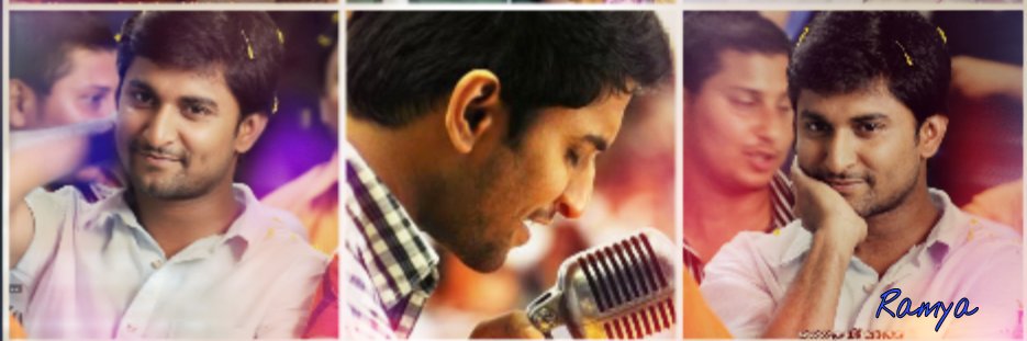 m_ramya__n's tweet photo. Back to the job of Editor after a longg time 😎 
#VarunKrishna😍 #YVM @NameisNani ❤ https://t.co/SRBGm3tCCm