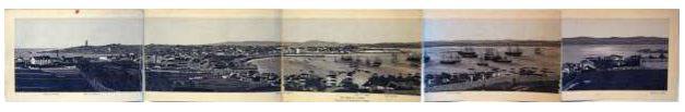 ACBoveda's tweet photo. #PedroFerrer é tamén o autor das primeiras fotografías panorámicas da  cidade da Coruña, tomadas entre 1922 e 1927. https://t.co/8rJYvlfEm7