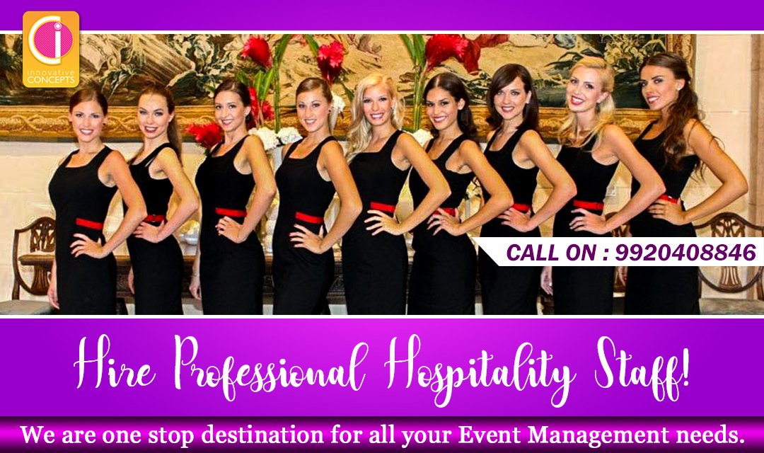 innovative_e_c's tweet photo. #InnovativeConcepts provides well trained #professional #staff for your #Events. #Hire them today! https://t.co/DCtUYoHxnM