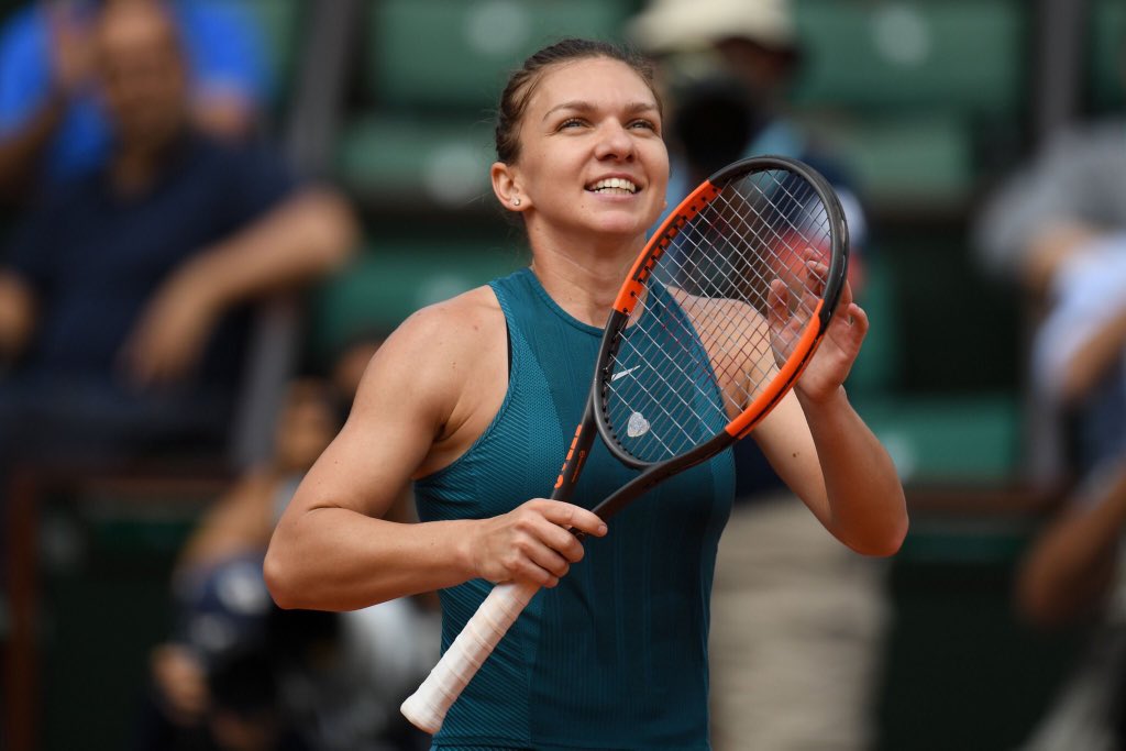confess2gaurav's tweet photo. So it's #Final championship match between @Simona_Halep Vs @solanestephens on clay court :)

My support goes to two time runner-up Simona , Go grab this time !! 

#FrenchOpenQuest https://t.co/Y0Qq5vG3Xu