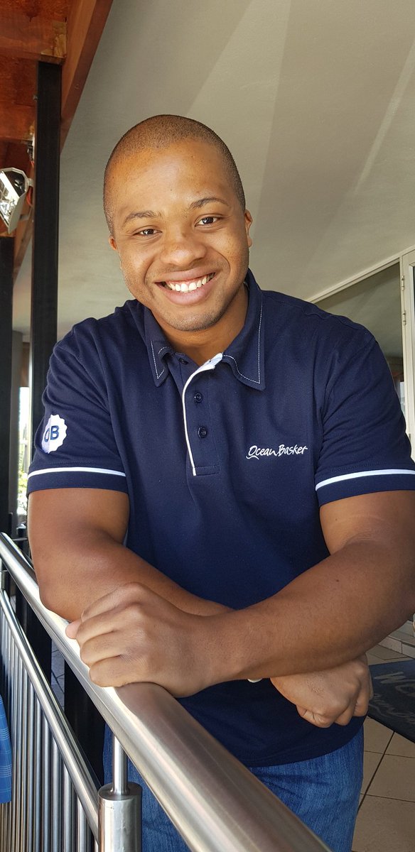 sharleenbrest's tweet image. #morningview #southroad #oceanbasket 100%  Black owned. Please support Sihle the owner